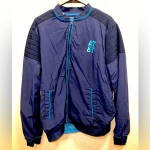 Longsleeve AT&T jacket